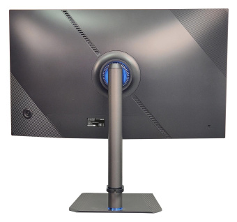Монитор Digma 27" DM-MONB2709 темно-серый IPS LED 5ms 16:9 HDMI матовая HAS Piv 350cd 178гр/178гр 3840x2160 DP 4K USB 8.7кг от магазина РЭССИ