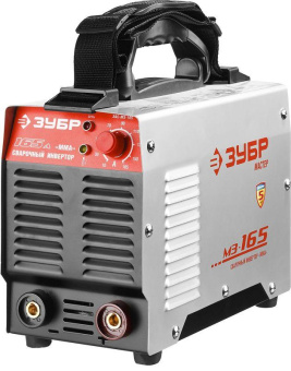 Сварочный аппарат Зубр ЗАС-М3-165 инвертор ММА DC 6кВт от магазина РЭССИ