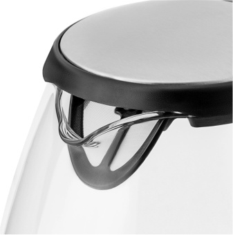 Чайник электрический Vitek VT-7046 1.7л. 2200Вт прозрачный/черный корпус: пластик/стекло от магазина РЭССИ