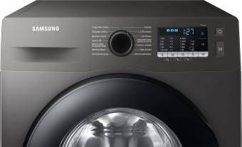 Стиральная машина Samsung WW90TA047AX/LD класс: A загр.фронтальная макс.:9кг нержавеющая сталь инвертер от магазина РЭССИ