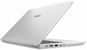 Ультрабук MSI Modern 14 C12M-240XRU Core i5 1235U 8Gb SSD512Gb Intel Iris Xe graphics 14" IPS FHD (1920x1080) Free DOS silver WiFi BT Cam (9S7-14J111-240) от магазина РЭССИ