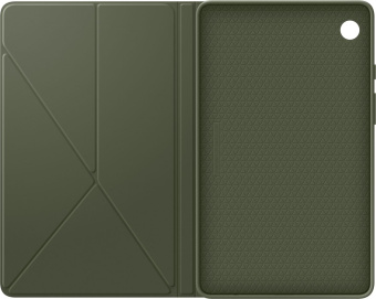 Чехол Samsung для Samsung Galaxy Tab A9 Book Cover поликарбонат черный (EF-BX110TBEGRU) от магазина РЭССИ
