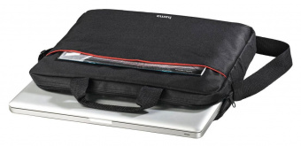 Сумка для ноутбука 15.6" Hama Tortuga черный полиэстер (00216442) (упак.:1шт) от магазина РЭССИ
