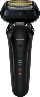 Бритва сетчатая Panasonic ES-LS6A реж.эл.:6 питан.:аккум. черный от магазина РЭССИ
