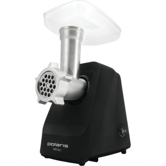 Мясорубка Polaris PMG 1855 RUS 1800Вт черный от магазина РЭССИ