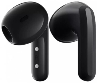 Наушники вкладыши Xiaomi Redmi Buds 4 Lite M2231E1 черный беспроводные bluetooth в ушной раковине (BHR7118GL) от магазина РЭССИ