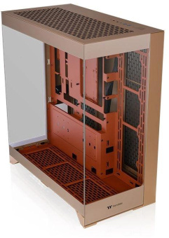 Корпус Thermaltake CTE E550 TG коричневый без БП ATX 8x120mm 6x140mm 2xUSB3.0 audio bott PSU от магазина РЭССИ