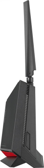 Роутер беспроводной Asus RT-BE86U BE6800 100/1000/2500/10000BASE-T черный от магазина РЭССИ