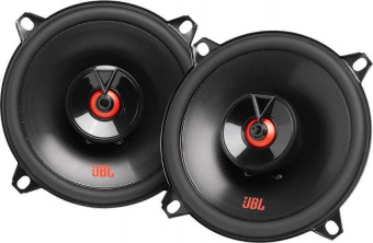 Колонки автомобильные JBL Club 522F (без решетки) 135Вт 91дБ 3Ом 13см (5дюйм) (ком.:2кол.) коаксиальные двухполосные от магазина РЭССИ