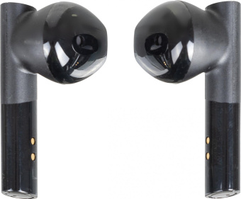 Гарнитура вкладыши Haylou GT6 черный беспроводные bluetooth в ушной раковине от магазина РЭССИ