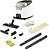 Пароочиститель напольный Karcher EasyFix SC 4 Deluxe 2200Вт белый от магазина РЭССИ