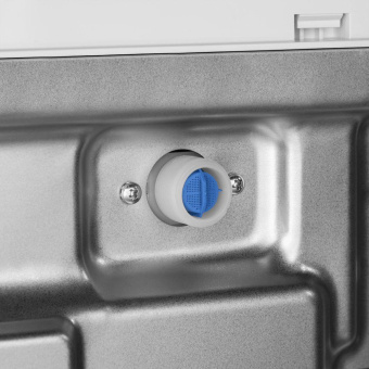 Стиральная машина Maunfeld MFWM127ISWH класс: A+++ загр.вертикальная макс.:7кг белый инвертер от магазина РЭССИ