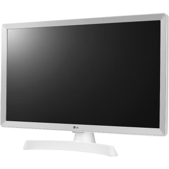 Телевизор LED LG 24" 24TQ510S-WZ белый HD 60Hz DVB-T DVB-T2 DVB-C USB WiFi Smart TV от магазина РЭССИ
