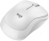 Мышь Logitech M240 белый лазерная (4000dpi) silent беспроводная BT для ноутбука (2but) от магазина РЭССИ