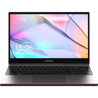 Ноутбук Chuwi Corebook Xpro Core i5 10210U 16Gb SSD512Gb Intel UHD Graphics 15.6" IPS FHD (1920x1080) Windows 11 Home grey WiFi BT Cam 6060mAh (CWI530-50885E1HRMXX) от магазина РЭССИ