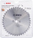 Диск пильный по дер. Bosch 2608644385 d=305мм d(посад.)=30мм (торцовочные пилы) (упак.:1шт) от магазина РЭССИ