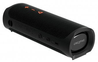 Колонка порт. Creative Muvo Go черный 20W 1.0 BT 10м 2600mAh (51MF8405AA000) от магазина РЭССИ