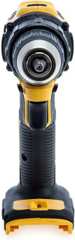 Дрель-шуруповерт DeWalt DCD708N-XJ Без АКБ и ЗУ аккум. патрон:быстрозажимной (DCD708N-XJ) от магазина РЭССИ