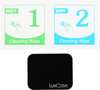 Держатель LuxCase магнитный черный для для смартфонов и навигаторов (98805) от магазина РЭССИ