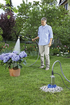 Насос центробежный Karcher BP 6 Deep Well 1000Вт 5000л/час (1.645-422.0) от магазина РЭССИ