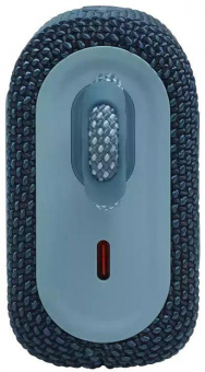 Колонка порт. JBL GO 3 синий 4.2W 1.0 BT 10м (JBLGO3BLU) от магазина РЭССИ