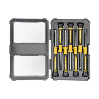 Набор прецизионных отверток DELI 7 шт (SLPH Torx)DL241007 (CrV сталь пластиковый кейс) 130268 от магазина РЭССИ