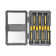 Картинка Набор прецизионных отверток DELI 7 шт (SLPH Torx)DL241007 (CrV сталь пластиковый кейс) 130268 от магазина РЭССИ Набор прецизионных отверток DELI 7 шт (SLPH Torx)DL241007 (CrV сталь пластиковый кейс) 130268 от магазина РЭССИ