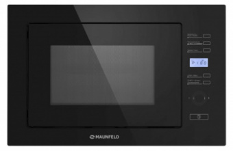 Микроволновая печь Maunfeld MBMO.25.7GB 25л. 900Вт черный (встраиваемая) от магазина РЭССИ