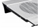 Подставка для ноутбука Deepcool N8 (DP-N24N-N8SR) 17" 380x278x55мм 25дБ 3xUSB 2x 140ммFAN 1244г алюминий серебристый от магазина РЭССИ