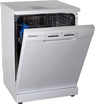 Посудомоечная машина Candy CDPN 1L390PW-08 белый (полноразмерная) от магазина РЭССИ