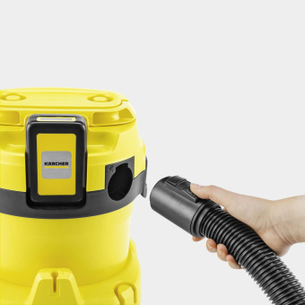 Пылесос Karcher WD 2-18 Battery Set V-12/18 245Вт желтый от магазина РЭССИ