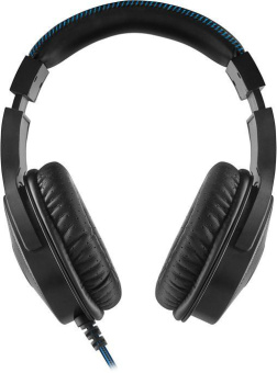 Наушники с микрофоном Sven AP-U1500MV черный 2.2м мониторные оголовье (SV-019358) от магазина РЭССИ