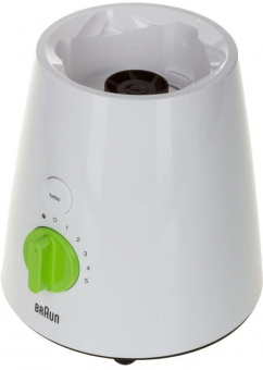 Блендер стационарный Braun Tribute JB3060WH 800Вт белый от магазина РЭССИ