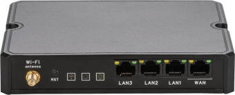 Роутер беспроводной Триколор TR-3G/4G-router-02 (046/91/00054231) N300 3G/4G cat.4 черный от магазина РЭССИ