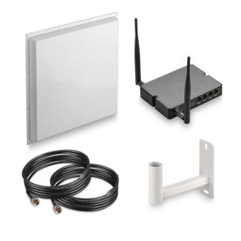 Комплект 3G/4G интернета Kroks KSS20-R4 от магазина РЭССИ