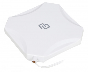 Антенна Digma BIO-G503-WT(2TS-9) MIMO 3м многодиапазонная белый (BIO-G503-WT(2TS-9)) от магазина РЭССИ
