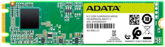 Накопитель SSD A-Data SATA III 480Gb ASU650NS38-480GT-C Ultimate SU650 M.2 2280 от магазина РЭССИ