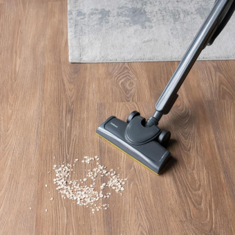 Вертикальный проводной пылесос Timberk 600 вт T-VCH-53 от магазина РЭССИ