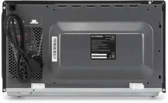 Микроволновая Печь Hyundai HYM-D3011 25л. 900Вт черный от магазина РЭССИ