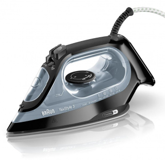 Утюг Braun SI3055BK 2400Вт серый/черный от магазина РЭССИ
