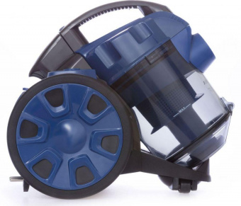 Пылесос Supra VCS-1832 1800Вт синий/черный от магазина РЭССИ