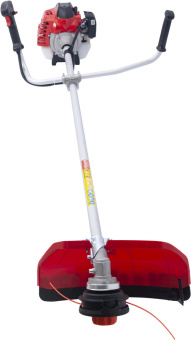 Триммер бензиновый Sturm! BT9533 1000Вт 1.36л.с. неразбор.штан. реж.эл.:леска/нож упак.:1шт. от магазина РЭССИ