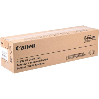Блок фотобарабана Canon C-EXV51 0488C002 цв:458000стр. для C5535/C5535i/C5540i/C5550i/C5560i Canon от магазина РЭССИ