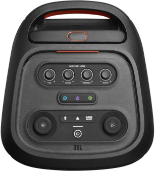 Минисистема Hi-Fi JBL Partybox Stage 320 черный 240Вт USB BT от магазина РЭССИ