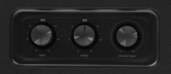 Колонки Edifier D12 black 1.0 черный/черный 70Вт беспроводные BT от магазина РЭССИ