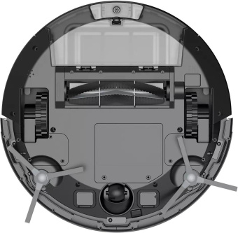 Пылесос-робот Polaris PVCR 1050 30Вт серебристый от магазина РЭССИ