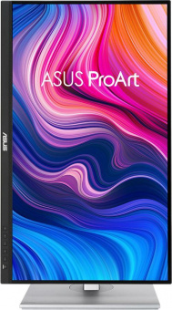 Монитор Asus 27" ProArt PA279CV черный IPS LED 16:9 DVI HDMI M/M матовая HAS Pivot 350cd 178гр/178гр 3840x2160 DisplayPort Ultra HD USB 8.6кг от магазина РЭССИ