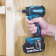 Картинка Дрель-шуруповерт Makita DDF083Z аккум. патрон:шестигр.1/4" от магазина РЭССИ Дрель-шуруповерт Makita DDF083Z аккум. патрон:шестигр.1/4" от магазина РЭССИ