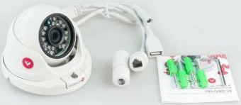 Камера видеонаблюдения IP Trassir TR-D8121IR2 3.6-3.6мм цв. корп.:белый (TR-D8121IR2 (3.6 MM)) от магазина РЭССИ