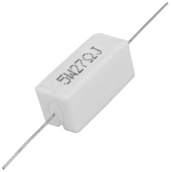 RX27-1 27 Ом 5W 5% / SQP5 от магазина РЭССИ